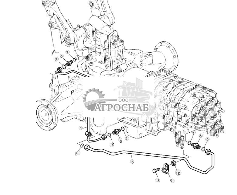 БЛОКИРОВКА ДИФФЕРЕНЦИАЛА И МАСЛОПРОВОДЫ MFWD - ST209072 98.jpg